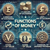 Functions of Money