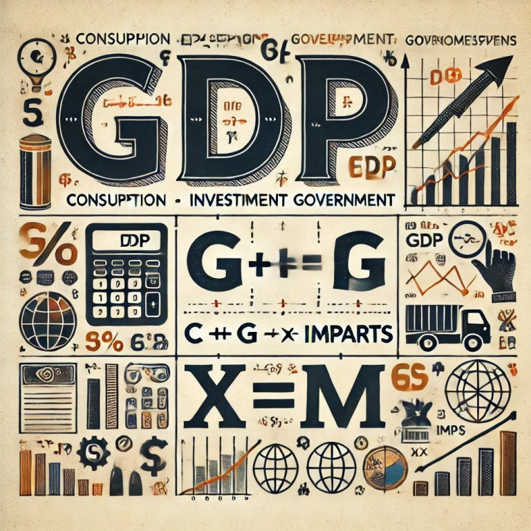 GDP Formula