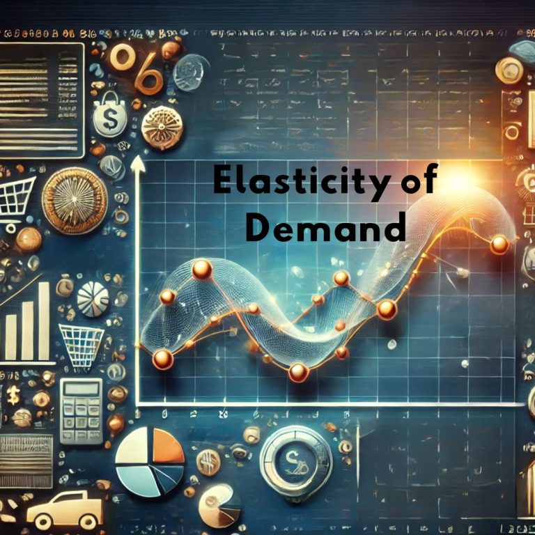 Elasticity of Demand