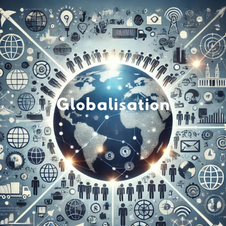 Learn The Globalisation Definition Impact Key Opportunities