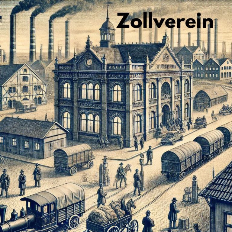 Zollverein: History, Significance & Impact on Economic Unification