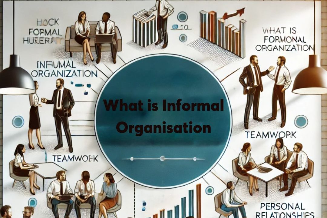 What is Informal Organisation: Definition, Features & Importance