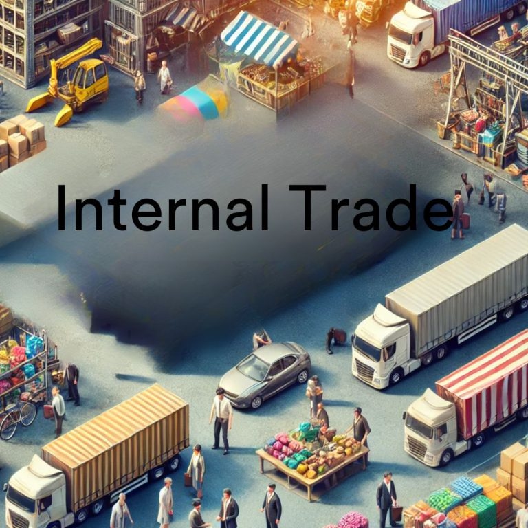 Understand the Internal Trade: Definition, Types & Importance Explained