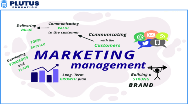 features of marketing management