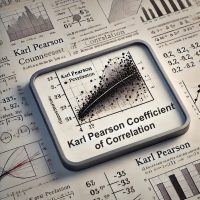 Karl Pearson Coefficient of Correlation: Formula, Use & More