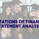 Limitations of Financial Statement Analysis