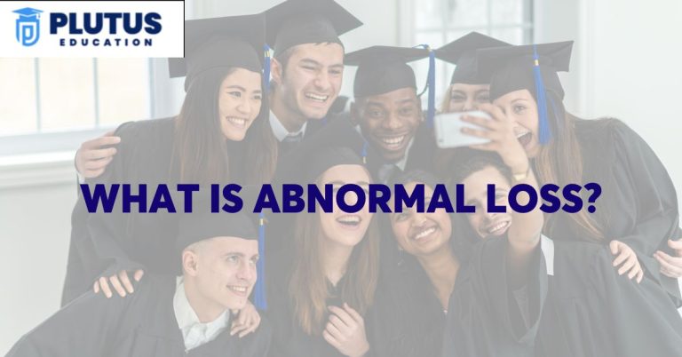 What is Abnormal Loss?