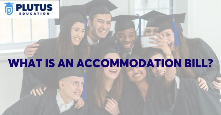 What is an Accommodation Bill?