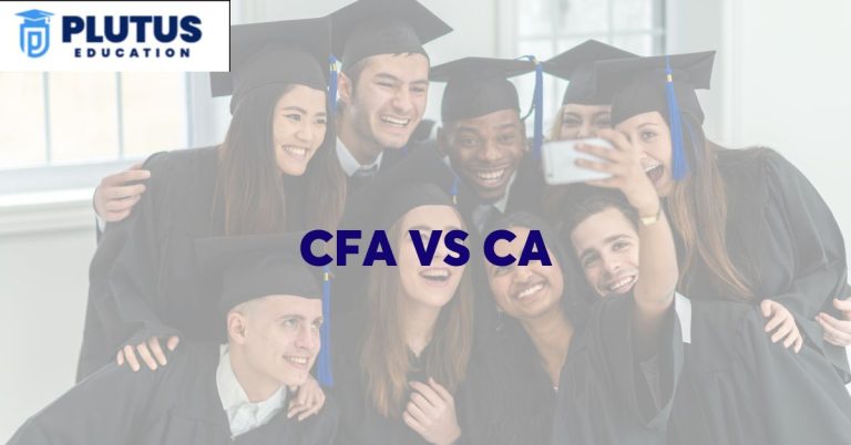 CFA vs CA