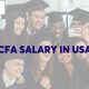 cfa salary in usa