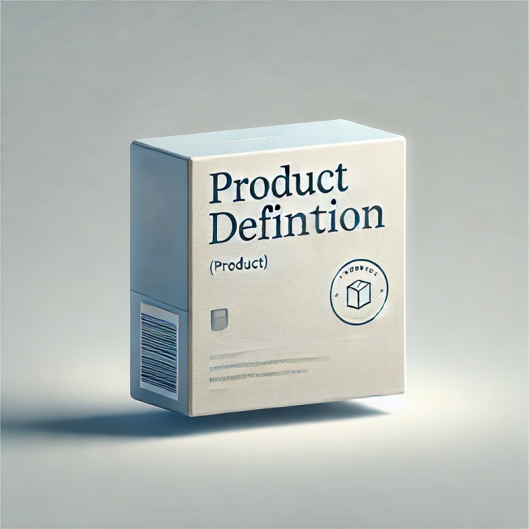 Product Definition: Meaning, Types & Key Characteristics Explained