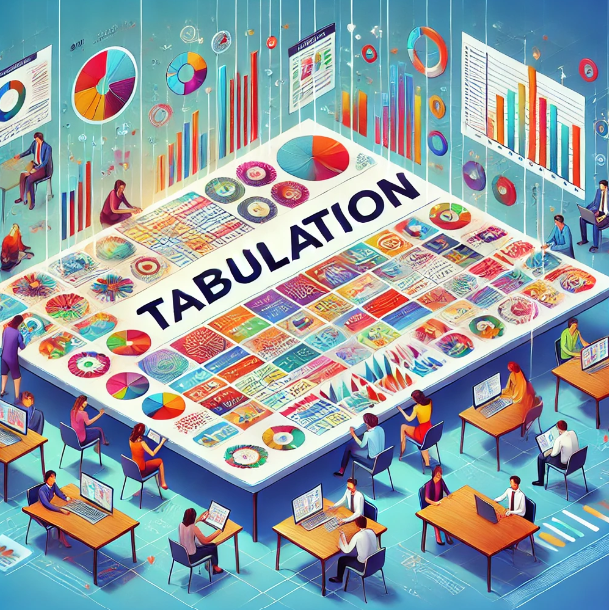 What is Tabulation? Objective, Characteristics, Types, & More