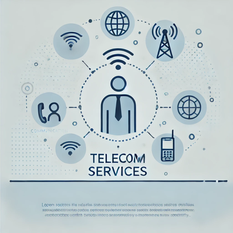 Telecom Services: Types, Importance & Role in Modern Communication