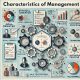 Characteristics of Management