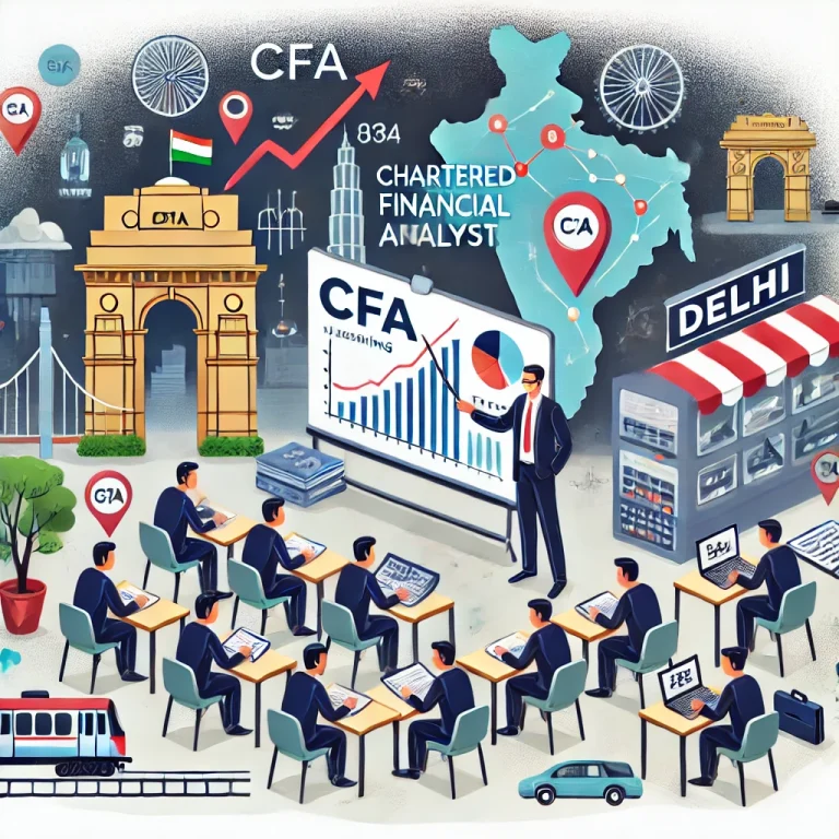 cfa coaching in delhi