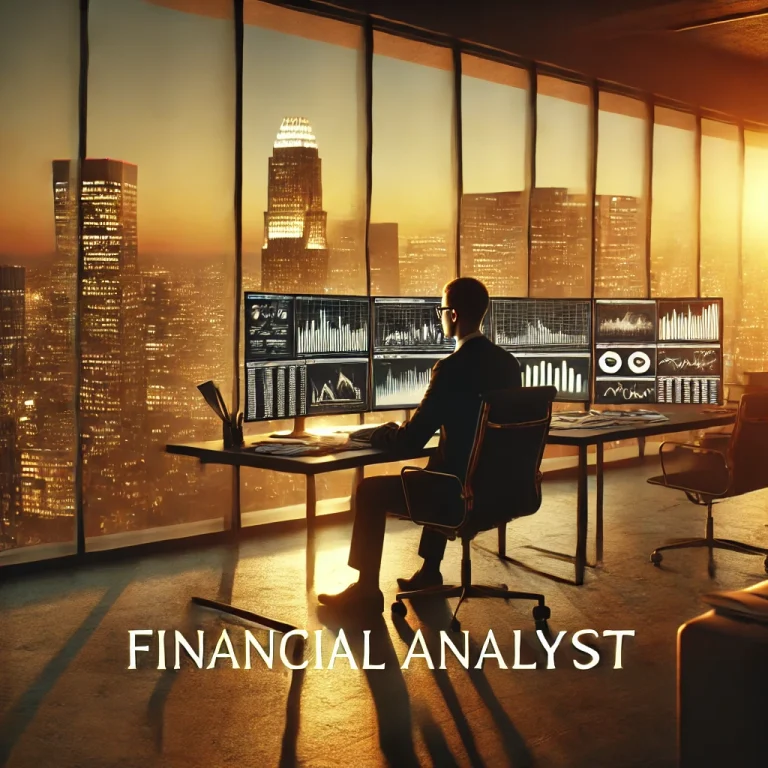 financial analyst course