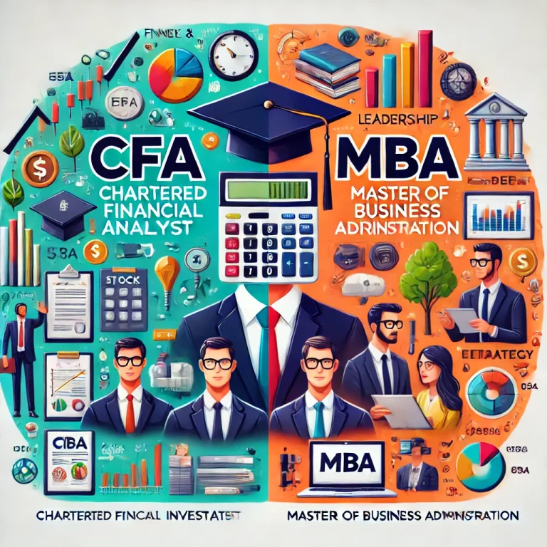 cfa vs mba