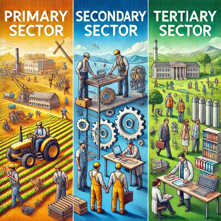 occupational structure