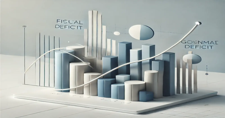 fiscal deficit