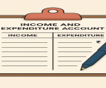Income and Expenditure Account Format