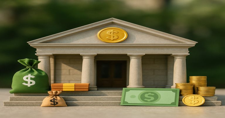 Functions of Central Bank