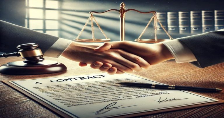 Essential Elements of a Valid Contract