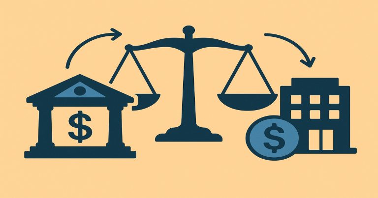 Difference Between Central Bank and Commercial Bank