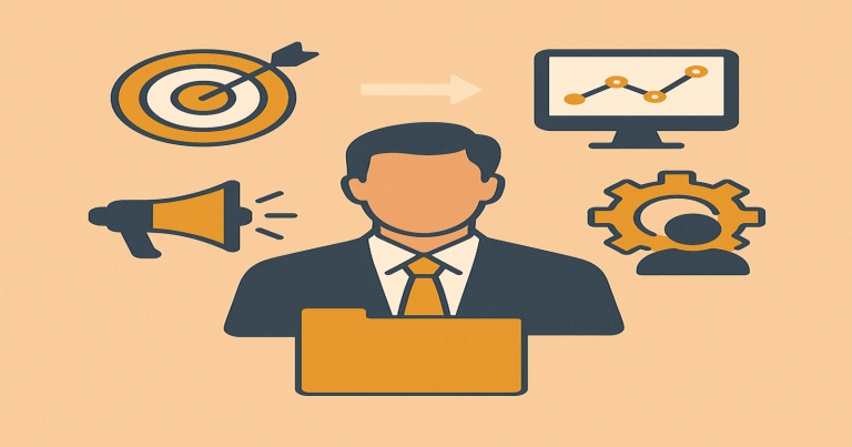 features of marketing management