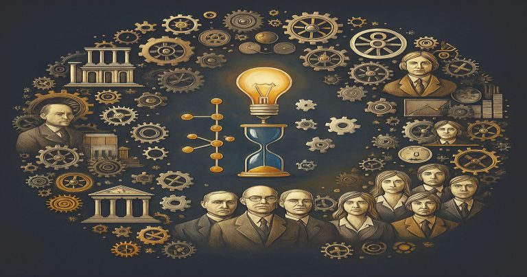 Evolution of Management Thought