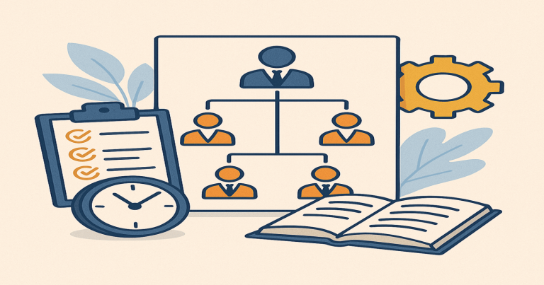 importance of organization