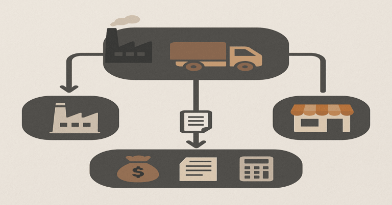 How Would You Classify Business Activities