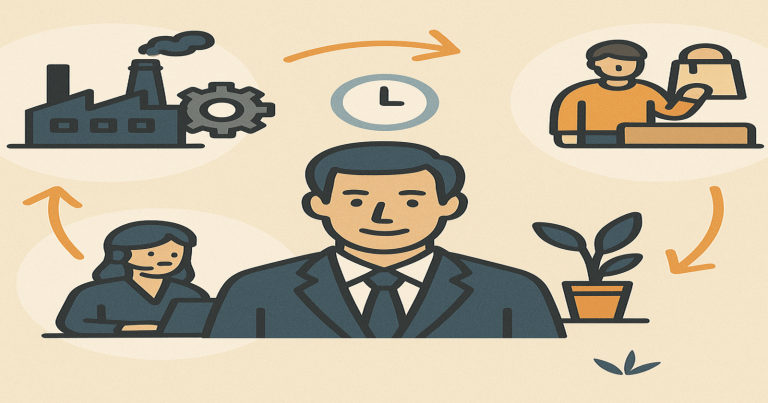 Classification of Business Activities