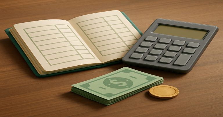 petty cash book meaning
