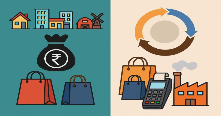 Expenditure Method of National Income