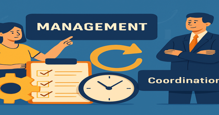 characteristics of management