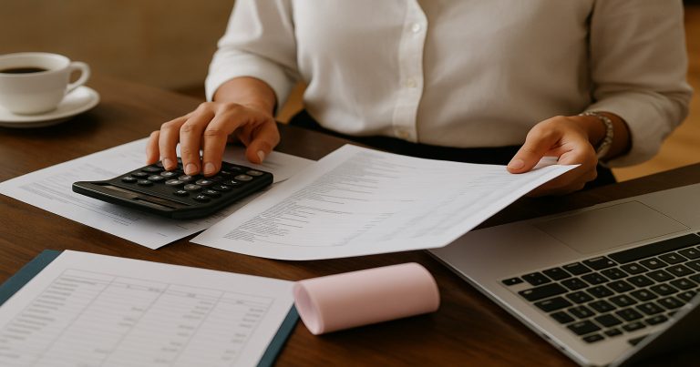 Budget Receipts