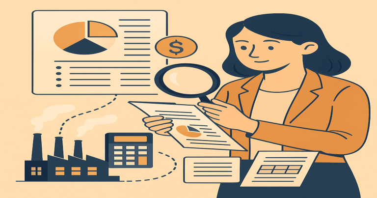importance of cost accounting