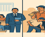 Difference Between Organised and Unorganised Sector Class 10