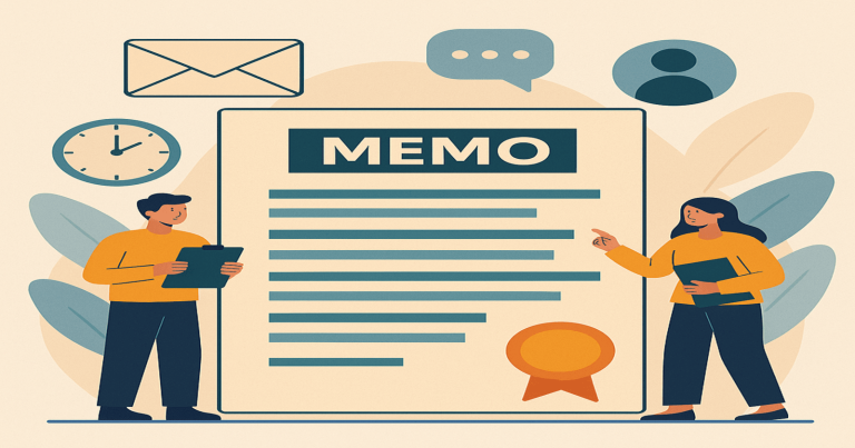 Memorandum