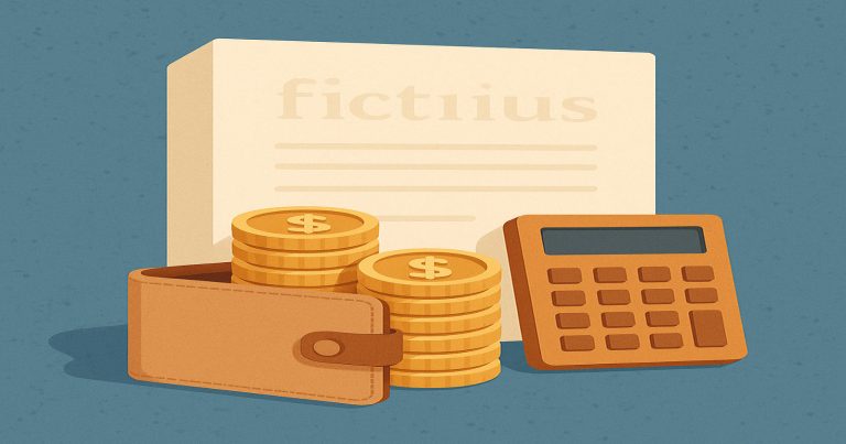 What are Fictitious Assets