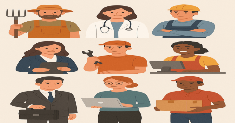 Occupational Structure