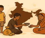 project on poverty in india