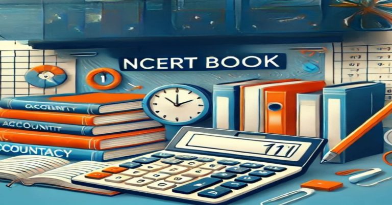 ncert accountancy book class 11