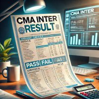 CMA Inter Result 2024