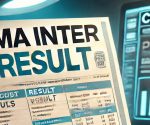 CMA Inter Result