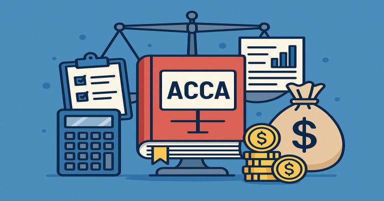 acca exam course fees