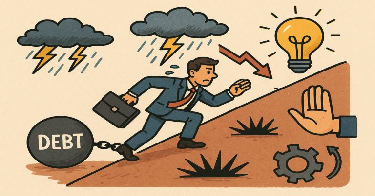 challenges of entrepreneurship