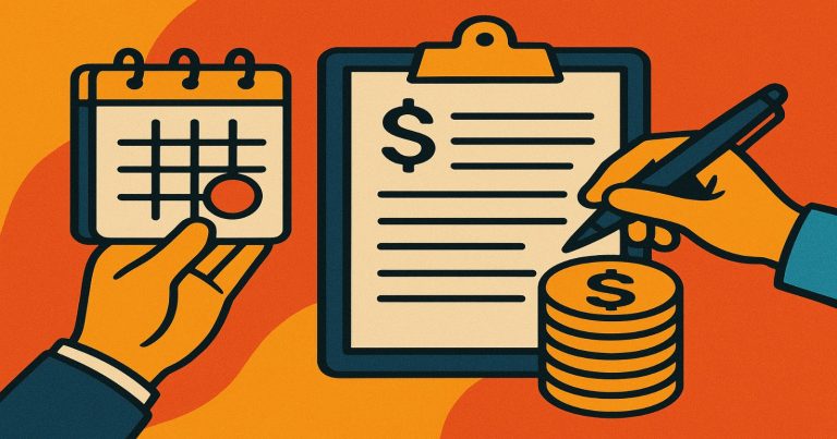 budget set