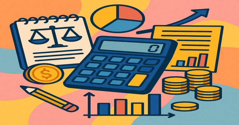 accounting formulas