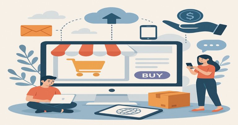 emerging modes of business